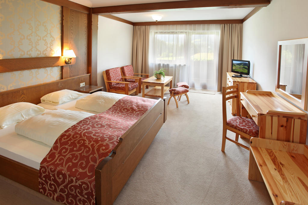 Aktiv Hotel Elan โอเบอเอา ห้อง รูปภาพ